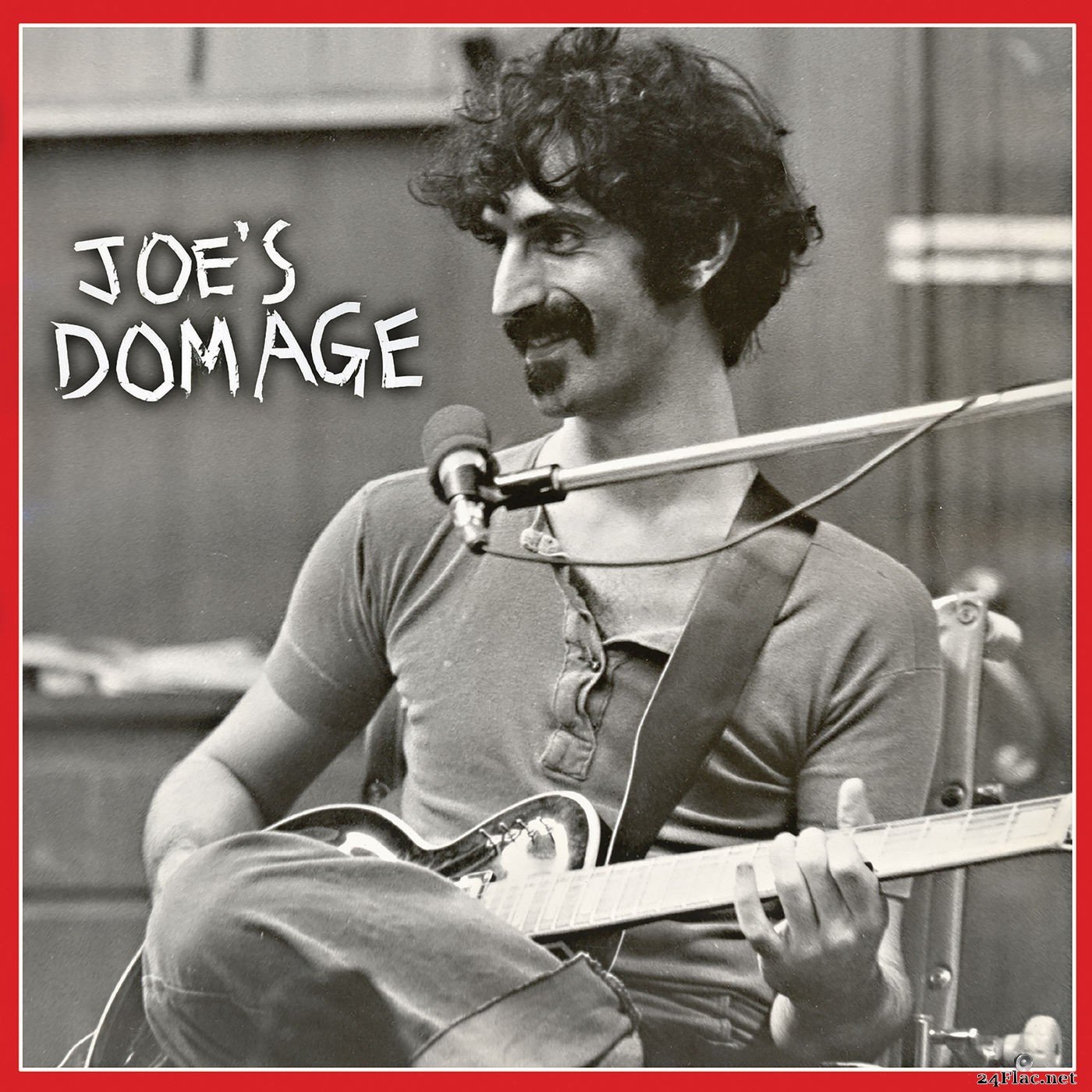 Frank Zappa - Joe's Domage (2004) FLAC