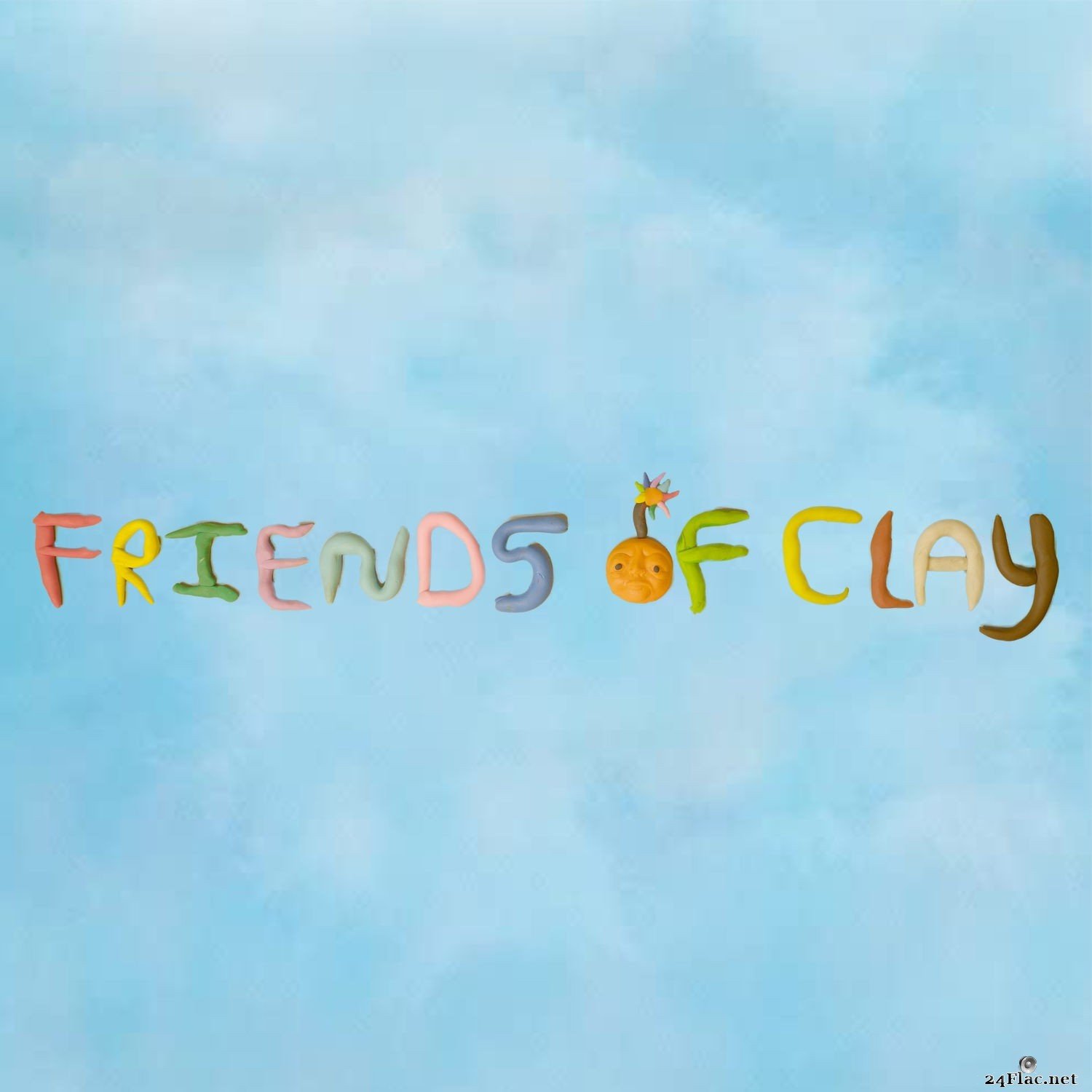 Friends of Clay - Friends of Clay (2021) Hi-Res