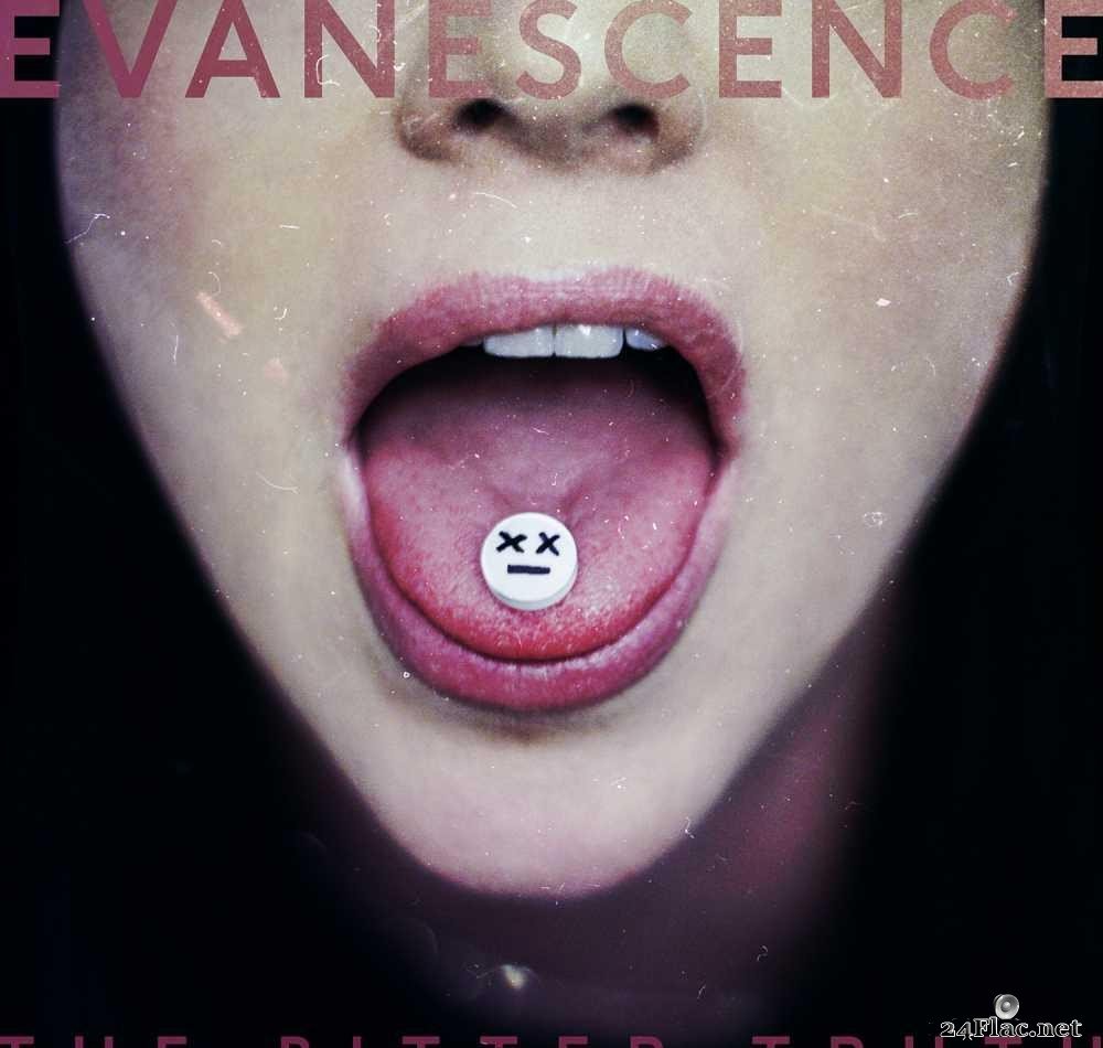 Evanescence - The Bitter Truth (Deluxe Edition) (2021) [FLAC (tracks + .cue)]