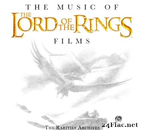 Howard Shore - The Lord of the Rings - The Rarities Archive (2010) [FLAC (image + .cue)]