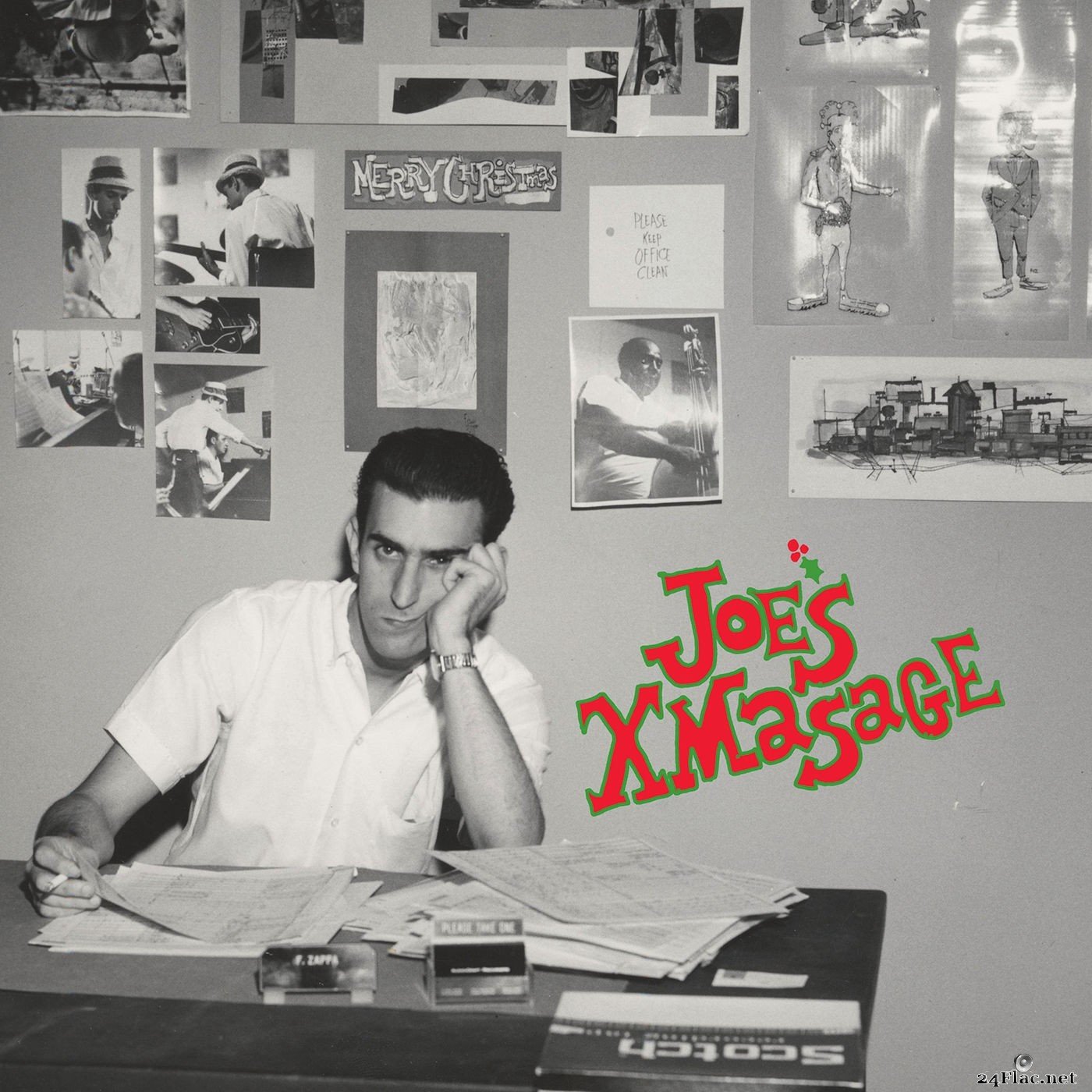 Frank Zappa - Joe&#039;s XMasage (2005) FLAC