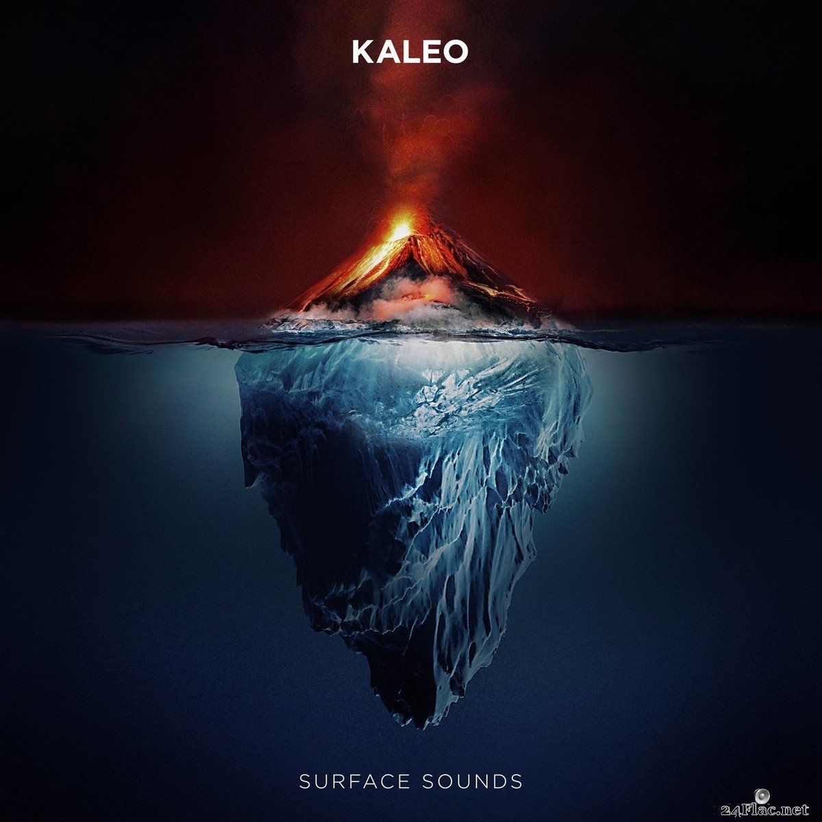 Kaleo - Surface Sounds (2021) FLAC