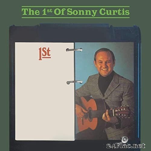 Sonny Curtis - The 1st of Sonny Curtis (1968) Hi-Res