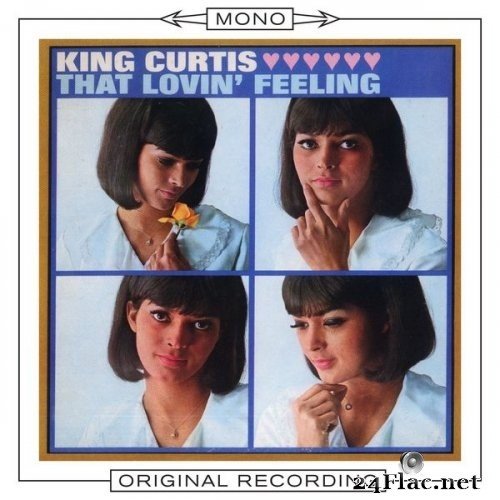 King Curtis - That Lovin' Feeling (Mono) (1966/2006) Hi-Res