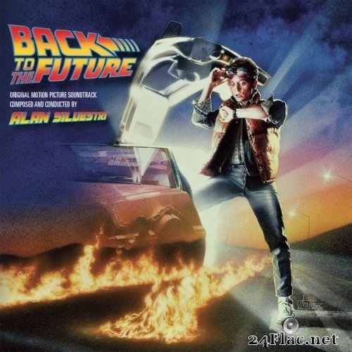 Alan Silvestri - Back To The Future (Original Motion Picture Soundtrack / Expanded Edition) (1985/2015) Hi-Res