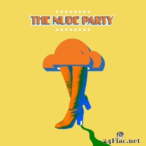 The Nude Party - The Nude Party (2018) Hi-Res