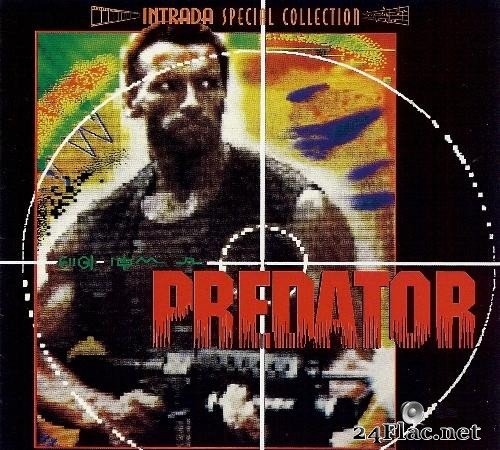 Alan Silvestri - Predator (1987/2010) [FLAC (tracks + .cue)]