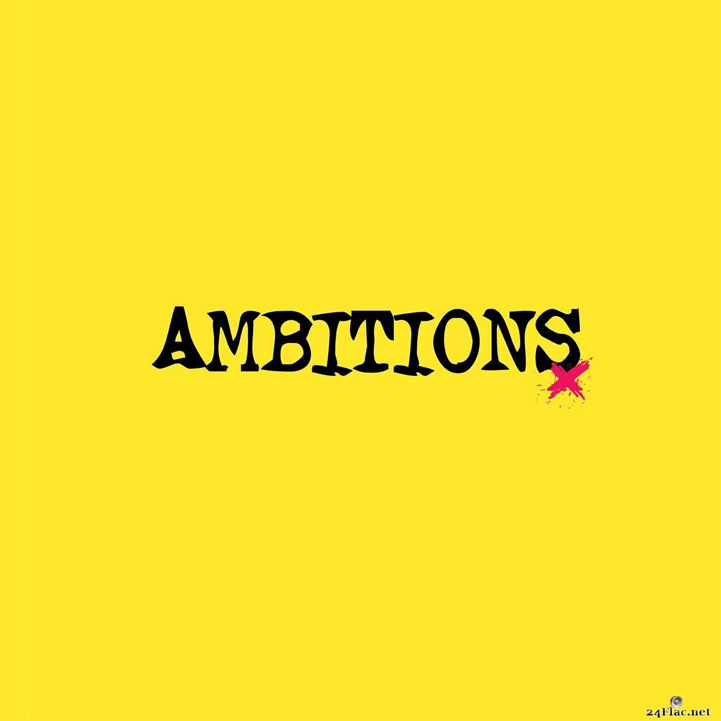 ONE OK ROCK - Ambitions (2017) Hi-Res