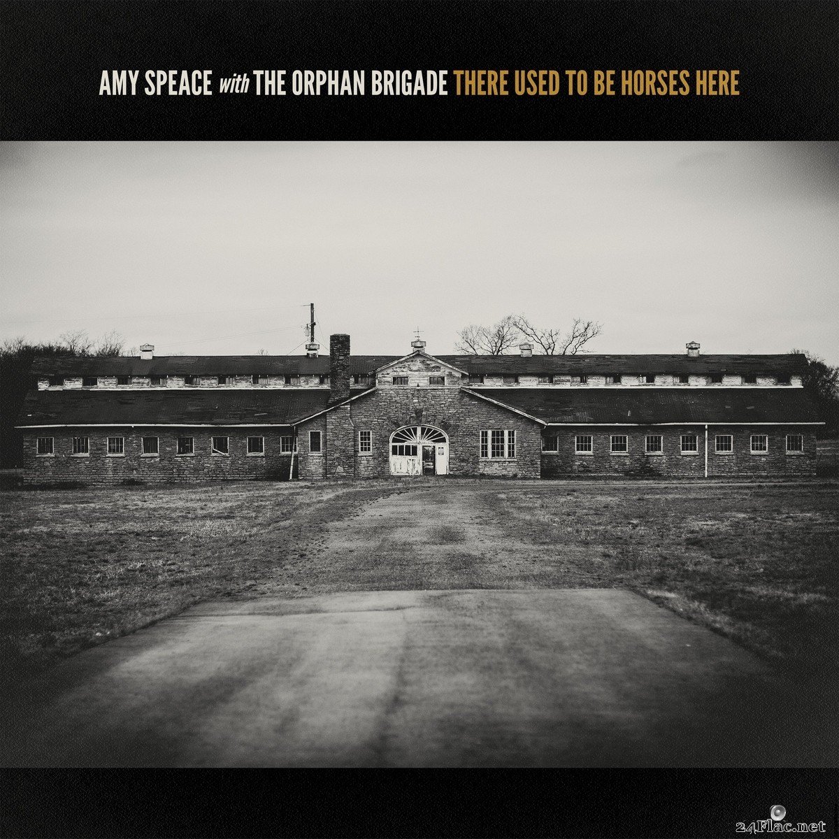 Amy Speace - There Used to Be Horses Here (2021) FLAC