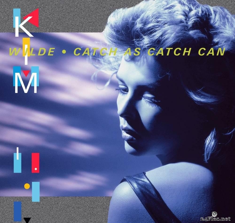 Kim Wilde - Catch As Catch Can (Deluxe Edition) (1983/2020) [FLAC (tracks + .cue)]