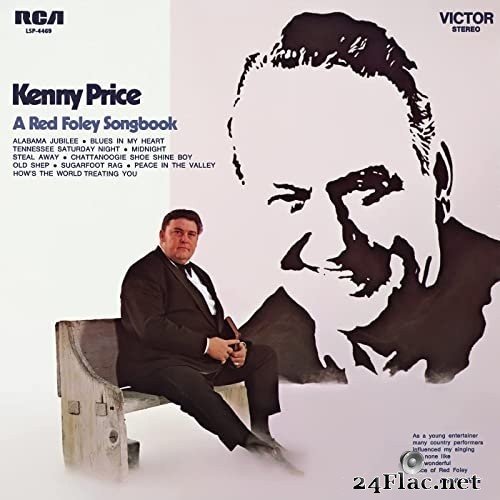 Kenny Price - A Red Foley Songbook (1971/2021) Hi-Res