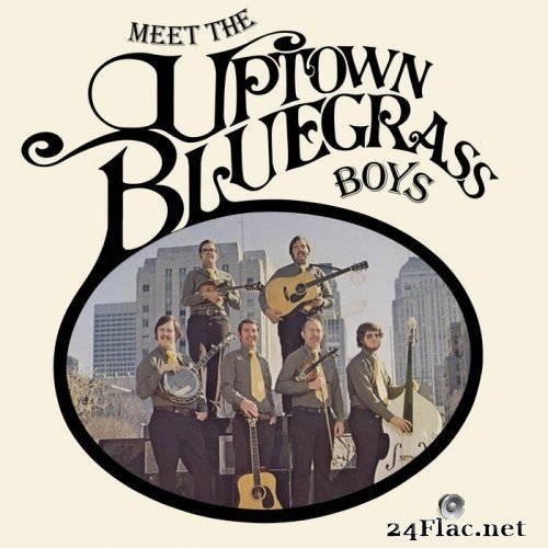 Uptown Bluegrass Boys - Meet the Uptown Bluegrass Boys (1974) Hi-Res