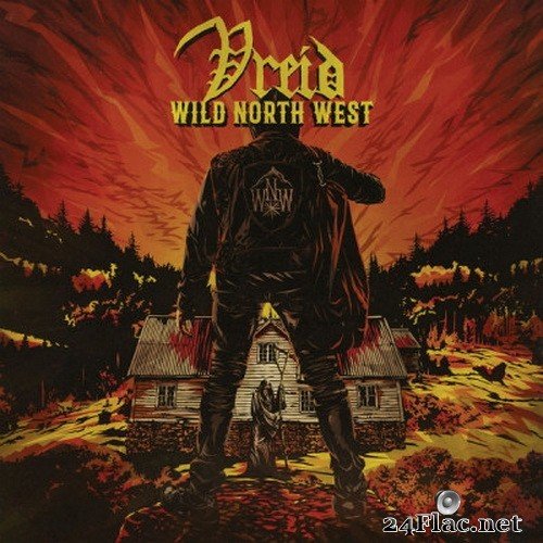 Vreid - Wild North West (2021) Hi-Res