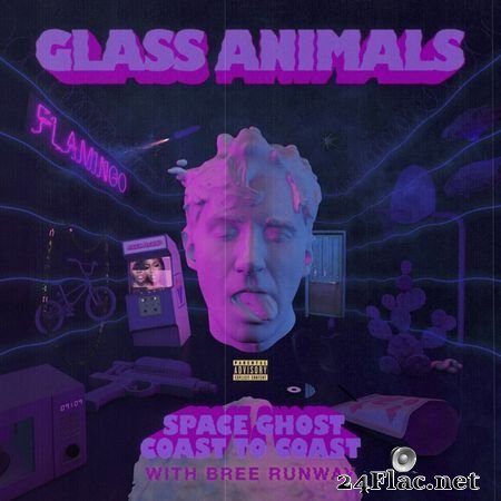 Glass Animals, Bree Runway - Space Ghost Coast To Coast (2021) FLAC