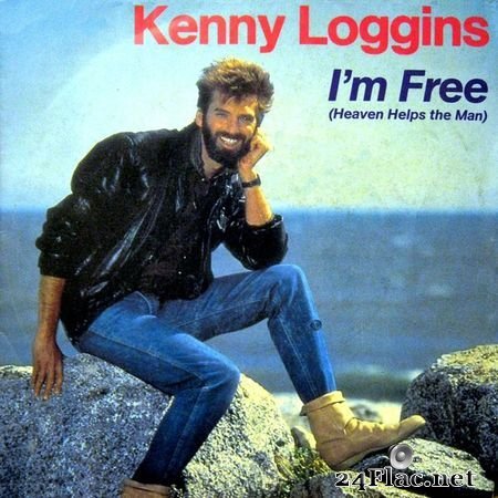 Kenny Loggins - I'm Free (Heaven Helps the Man) (1984) FLAC