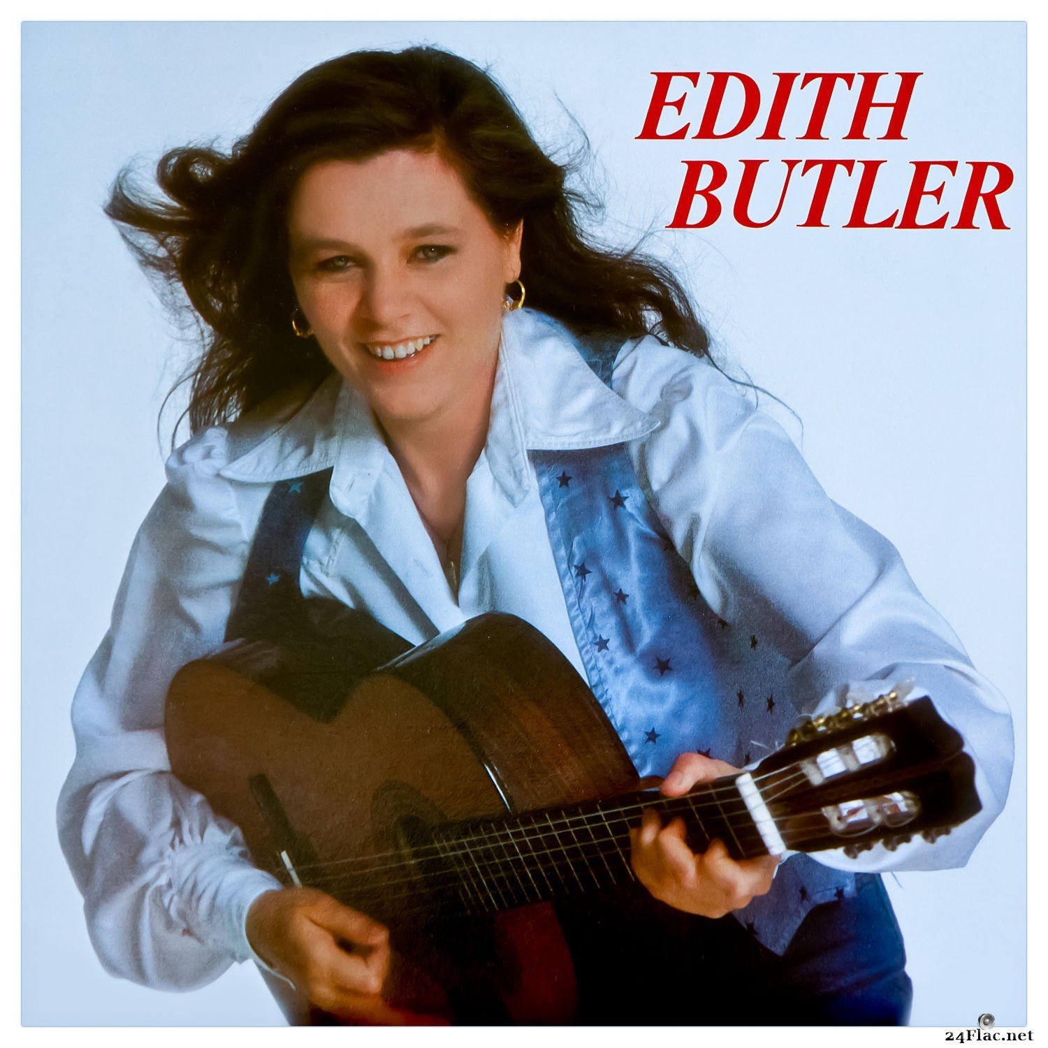 Édith Butler - Je m'appelle Edith (2021) Hi-Res