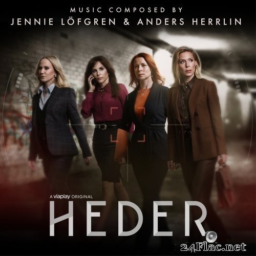 Jennie Löfgren & Anders Herrlin - Heder (Music from the TV-Series, Season 1 & 2) (2021) Hi-Res
