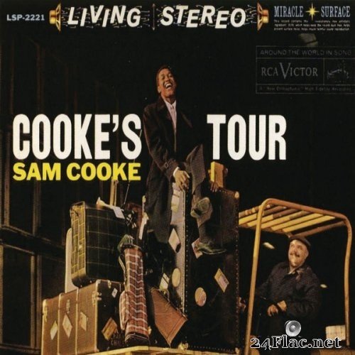 Sam Cooke - Cooke's Tour (1960/2012) Hi-Res