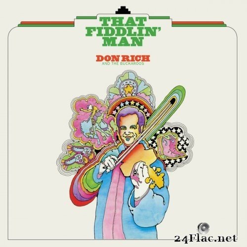 Don Rich - That Fiddlin' Man (2013) Hi-Res
