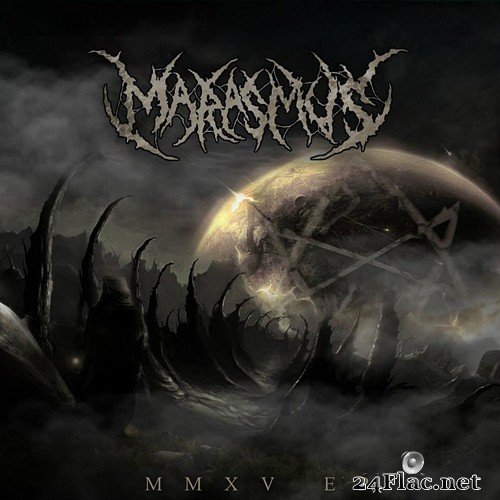 Marasmus - MMXV EP (2015) Hi-Res