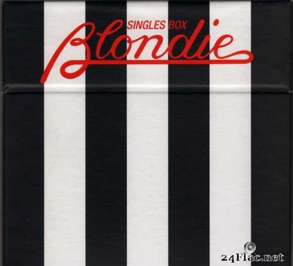 Blondie - Singles Box (Box Set) (2004) [FLAC (tracks + .cue)]
