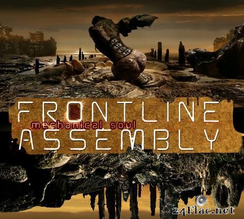 Front Line Assembly - Mechanical Soul (2021) [FLAC (image + .cue)]