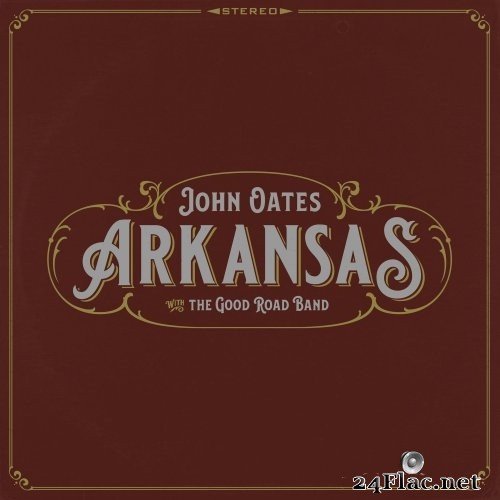 John Oates - Arkansas (2018) Hi-Res