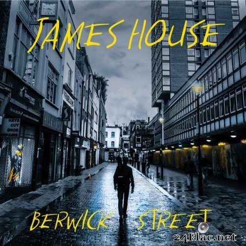 James House - Berwick Street (2017) Hi-Res