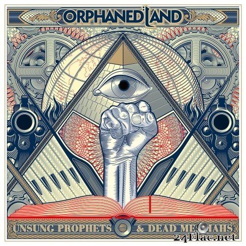 Orphaned Land - Unsung Prophets And Dead Messiahs (2018) Hi-Res
