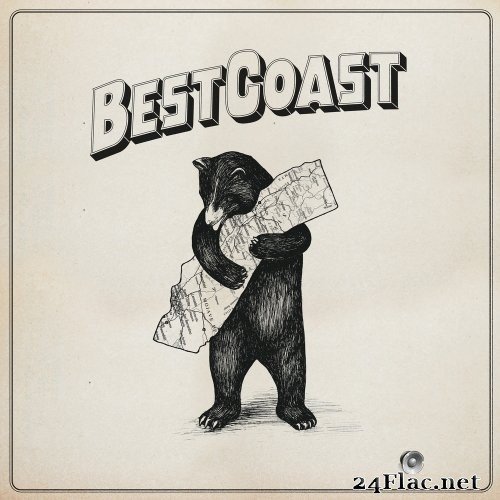 Best Coast - The Only Place (2012) Hi-Res