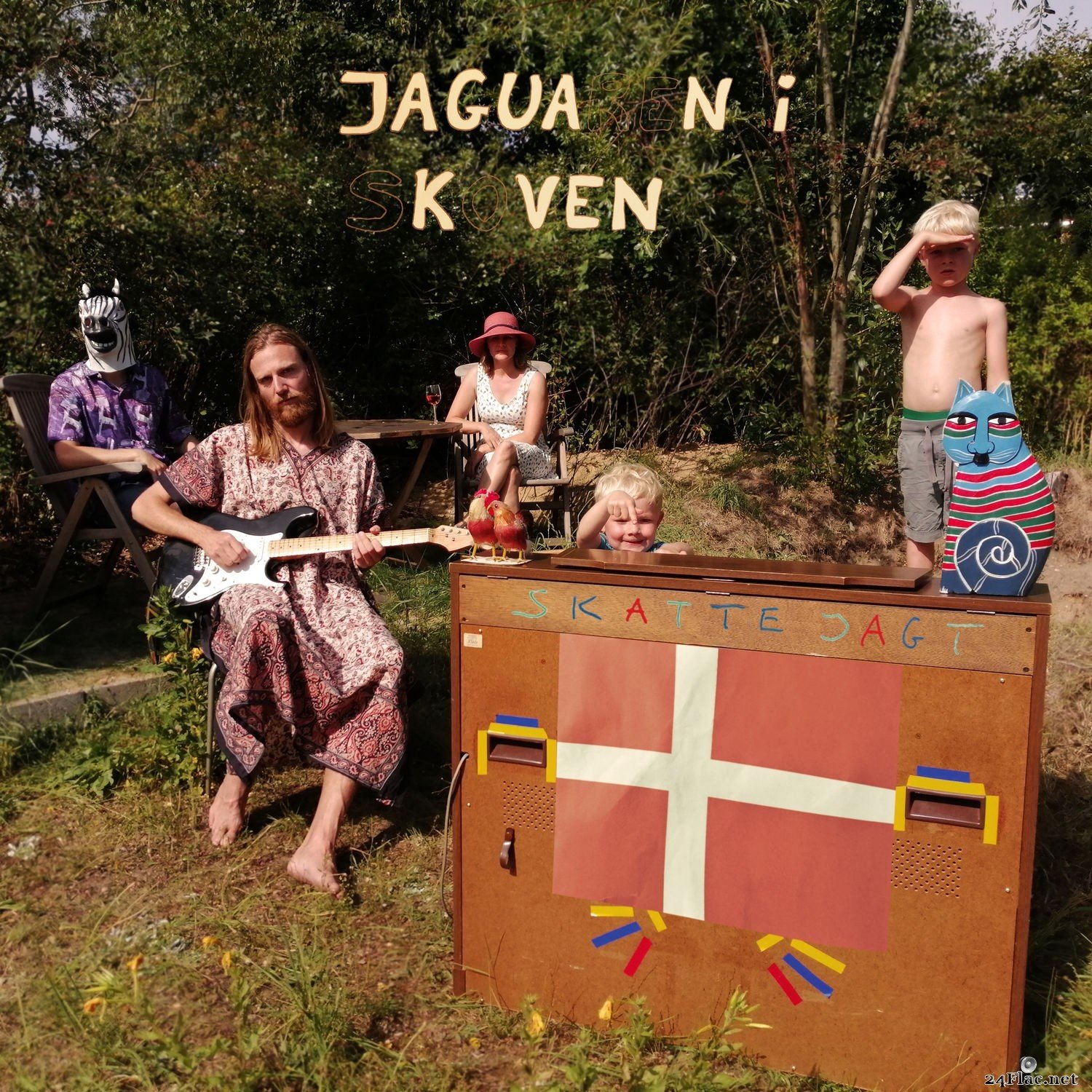 Jaguaren i Skoven - SKATTEJAGT (2021) Hi-Res