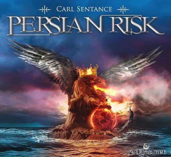 Carl Sentance PERSIAN RISK -  Who Am I? & Once a King (2014 & 2012 / 2019) [FLAC (tracks)]