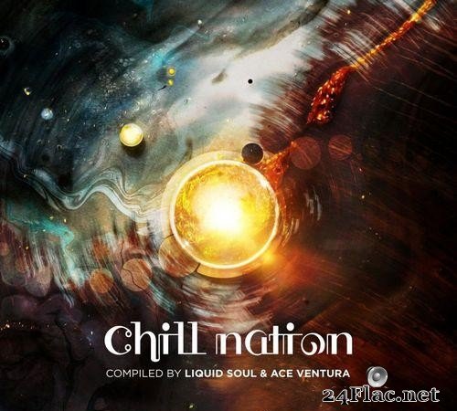 VA - Chill Nation (Compiled by Liquid Soul & Ace Ventura) (2021) [FLAC (tracks)]