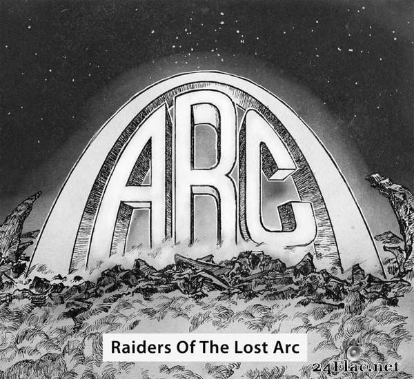 Arc - Raiders Of The Lost Arc (2019) [FLAC (tracks + .cue)]