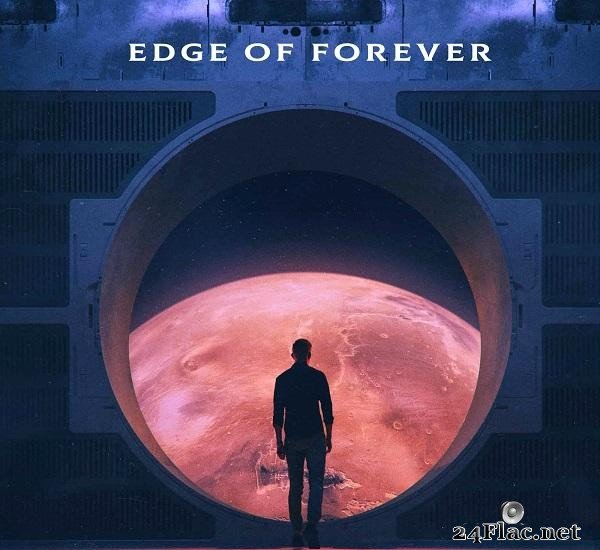 State Azure - Edge of Forever (2020) [FLAC (tracks)]