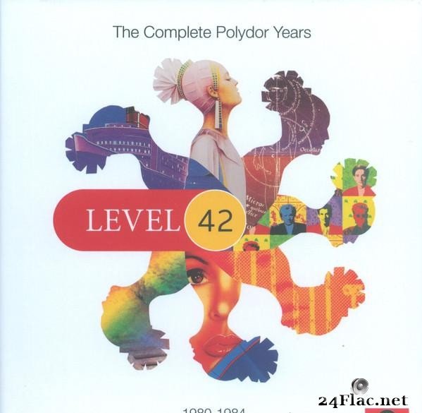 Level 42 - The Complete Polydor Years: 1980-1984 (Box Set) (2021) [FLAC (tracks + .cue)]