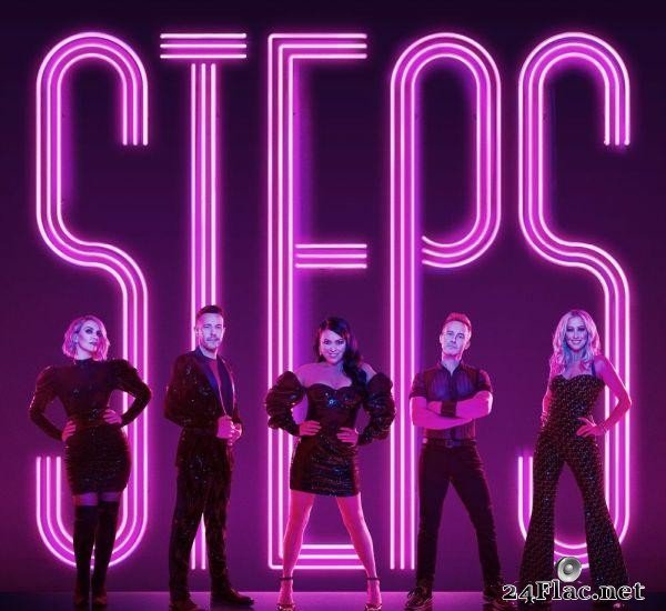 Steps - What the Future Holds (2020) [FLAC (tracks)]