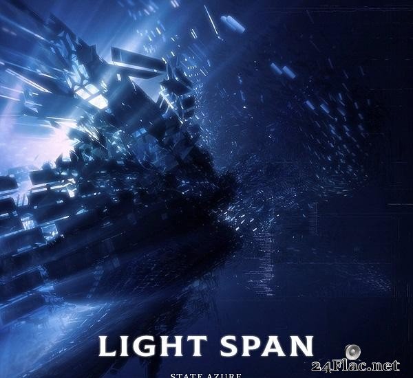 State Azure - Light Span (2021) [FLAC (tracks)]