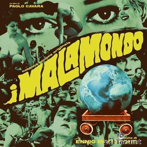 Ennio Morricone - I malamondo (Original Motion Picture Soundtrack) (1964/2021) Hi-Res