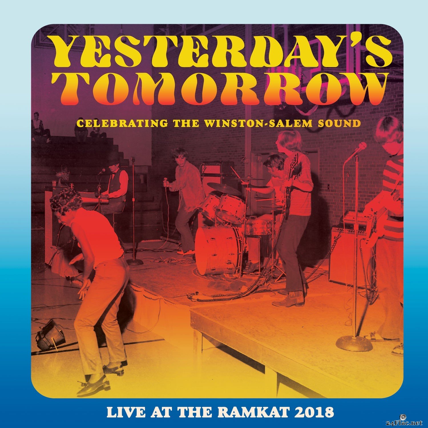 Yesterday&#039;s Tomorrow: Celebrating The Winston-Salem Sound (2021) Hi-Res