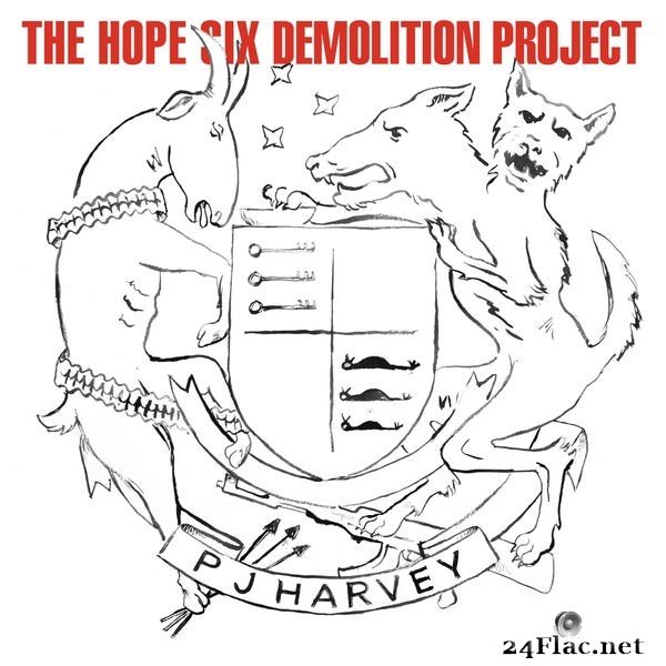 PJ Harvey - The Hope Six Demolition Project (2016) Hi-Res