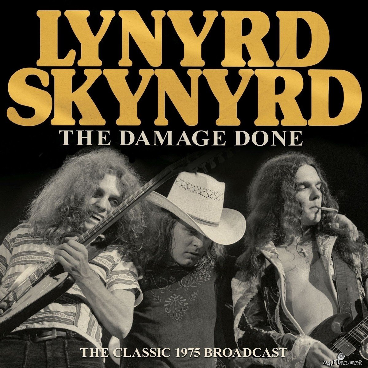Lynyrd Skynyrd - The Damage Done (2021) FLAC
