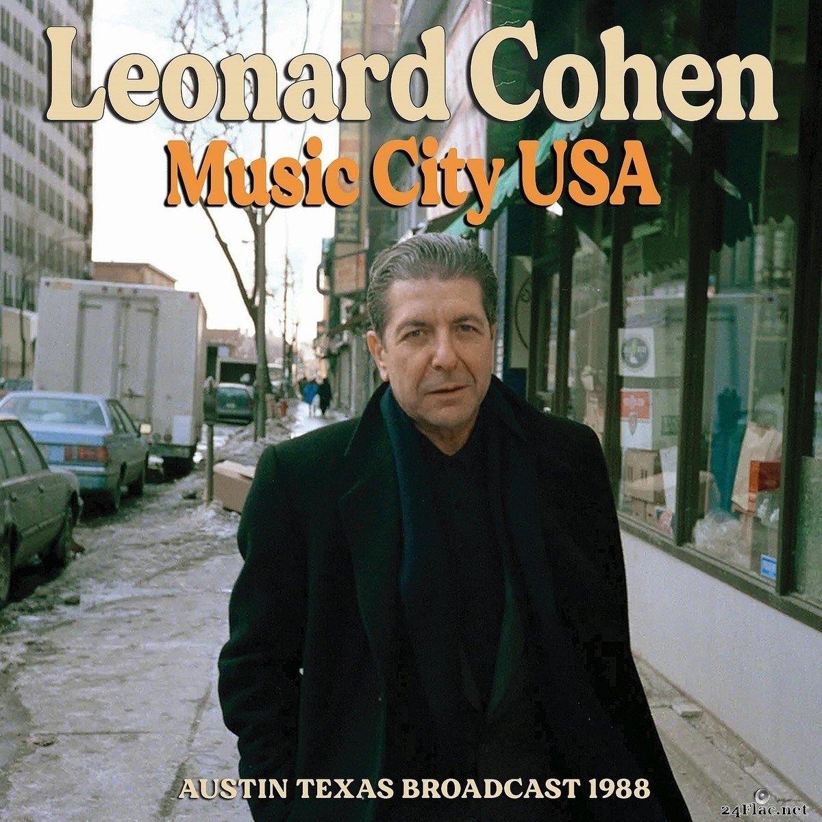 Leonard Cohen - Music City USA (2021) FLAC