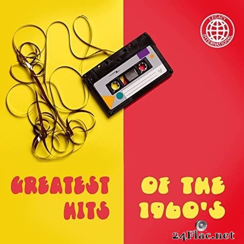 VA - Greatest Hits of the 1960's (1965/2021) Hi-Res