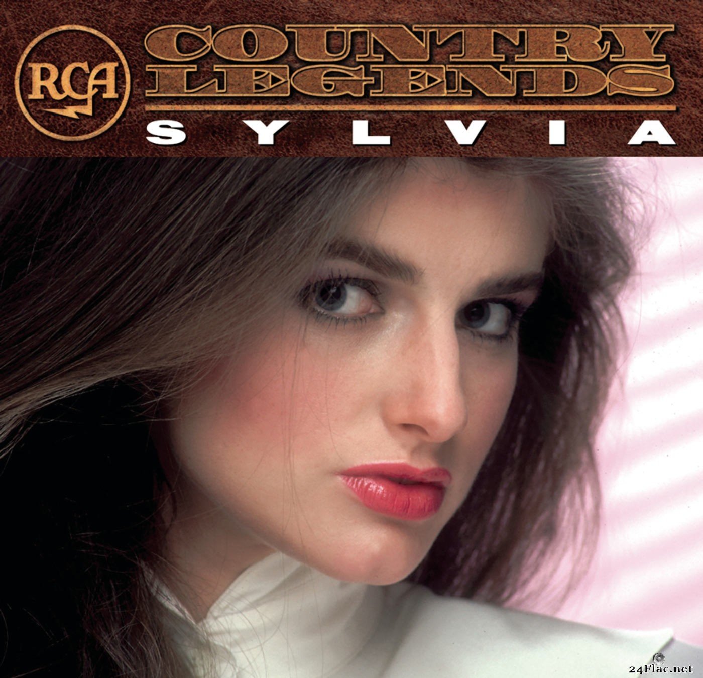 Sylvia - RCA Country Legends (2002) FLAC