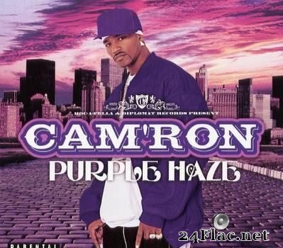 Cam'ron - Purple Haze (2004) [FLAC (tracks + .cue)