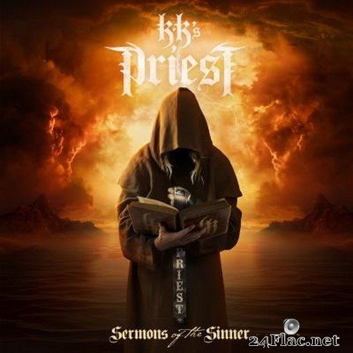 KK's Priest (ex-Judas Priest) - Hellfire Thunderbolt (Single) (2021) Hi-Res