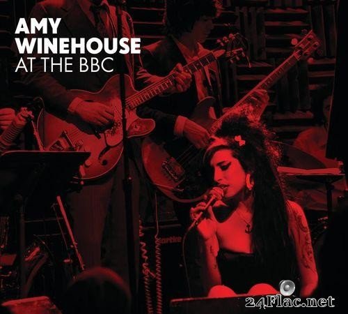 Amy Winehouse - At The BBC (2021) [FLAC (tracks)]