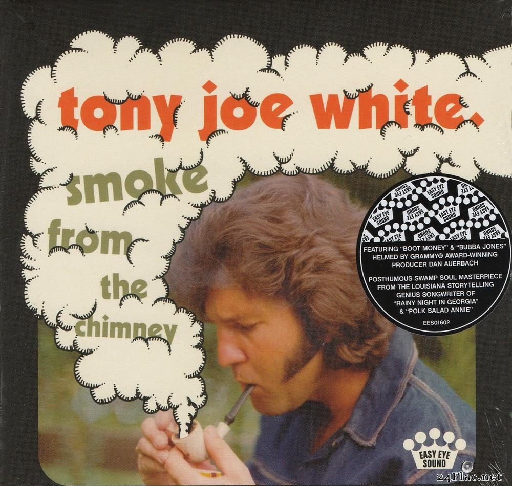 Tony Joe White - Smoke From The Chimney (2021) [FLAC (image + .cue)]