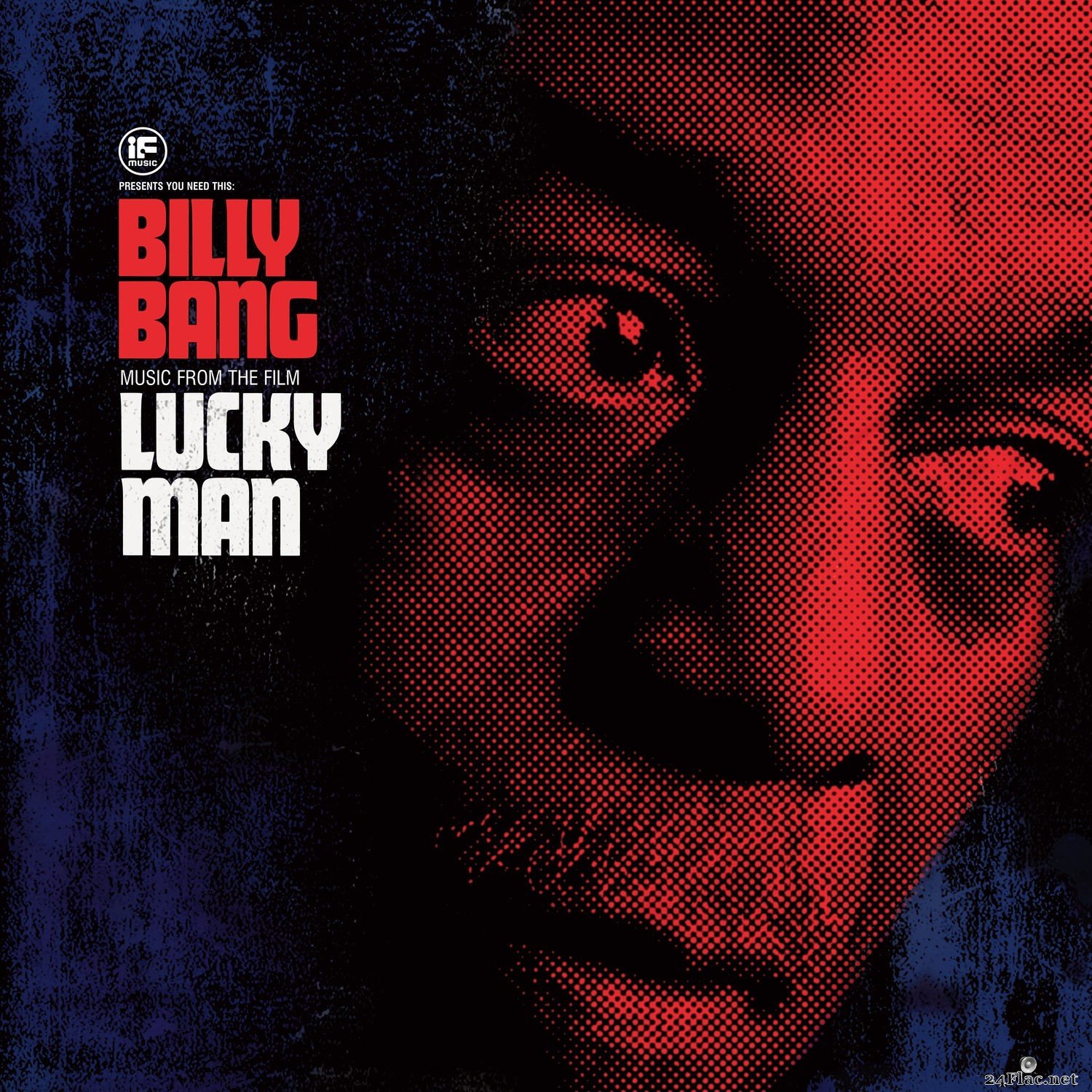 Billy Bang - Billy Bang Lucky Man (2021) Hi-Res